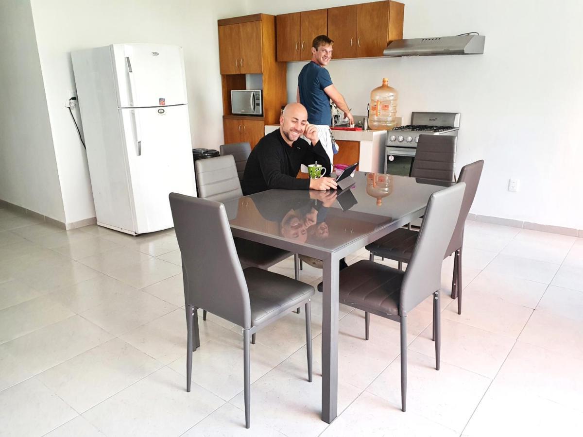 Habitacion Privada En Coliving, Super Ubicacion Мехіко Екстер'єр фото