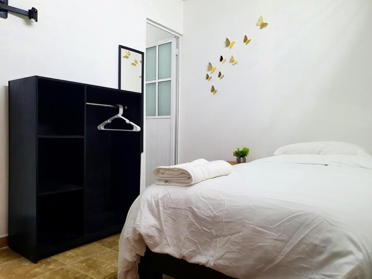 Habitacion Privada En Coliving, Super Ubicacion Мехіко Екстер'єр фото
