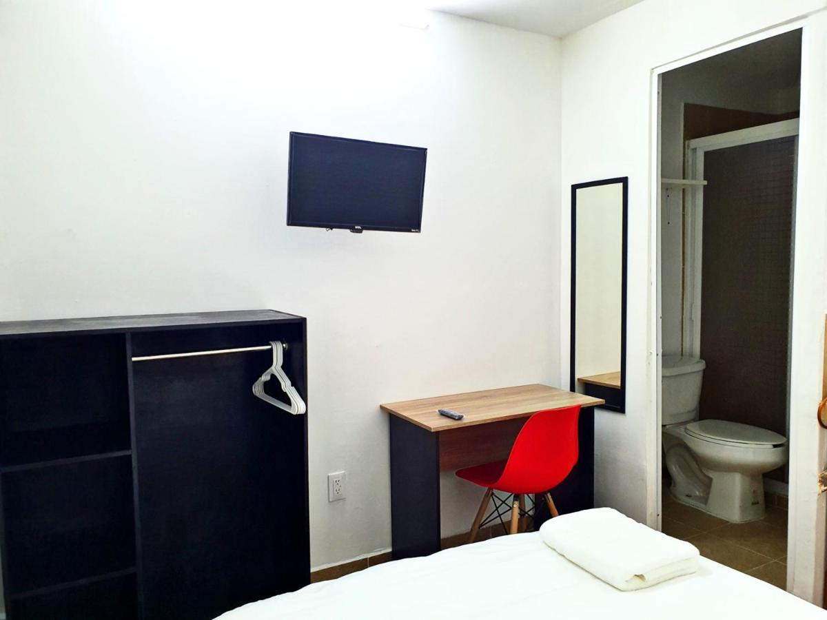 Habitacion Privada En Coliving, Super Ubicacion Мехіко Екстер'єр фото