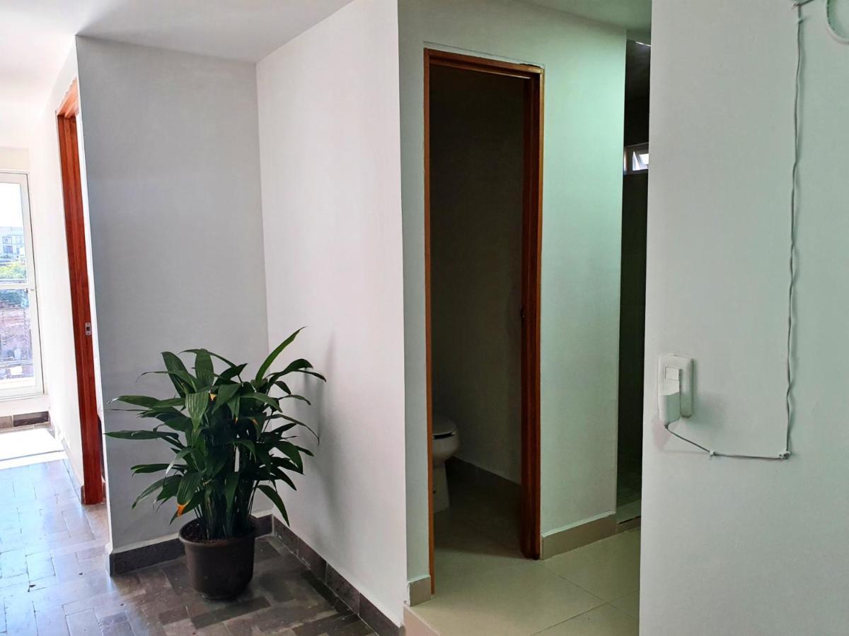 Habitacion Privada En Coliving, Super Ubicacion Мехіко Екстер'єр фото