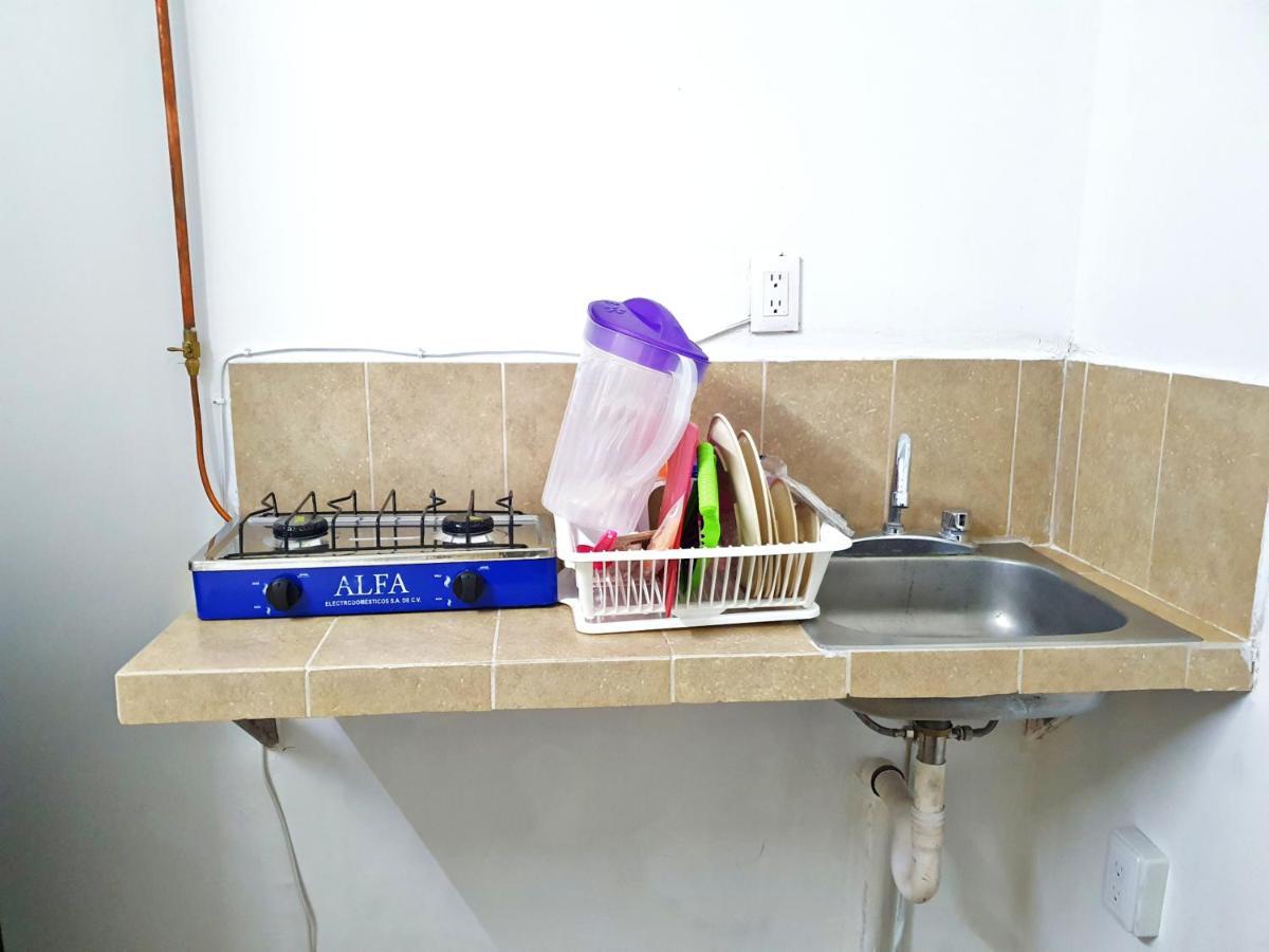 Habitacion Privada En Coliving, Super Ubicacion Мехіко Екстер'єр фото