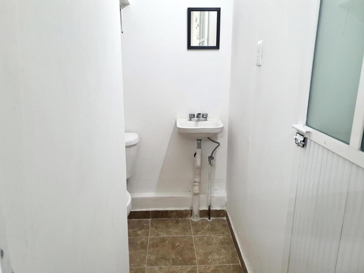 Habitacion Privada En Coliving, Super Ubicacion Мехіко Екстер'єр фото