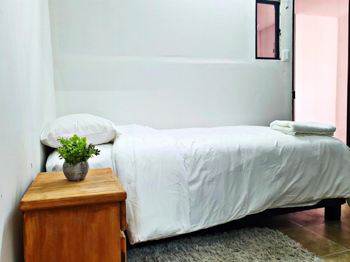 Habitacion Privada En Coliving, Super Ubicacion Мехіко Екстер'єр фото