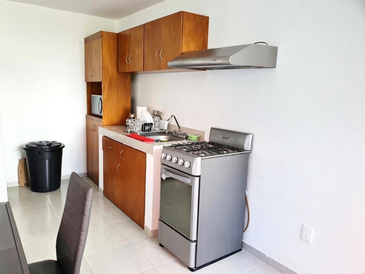 Habitacion Privada En Coliving, Super Ubicacion Мехіко Екстер'єр фото