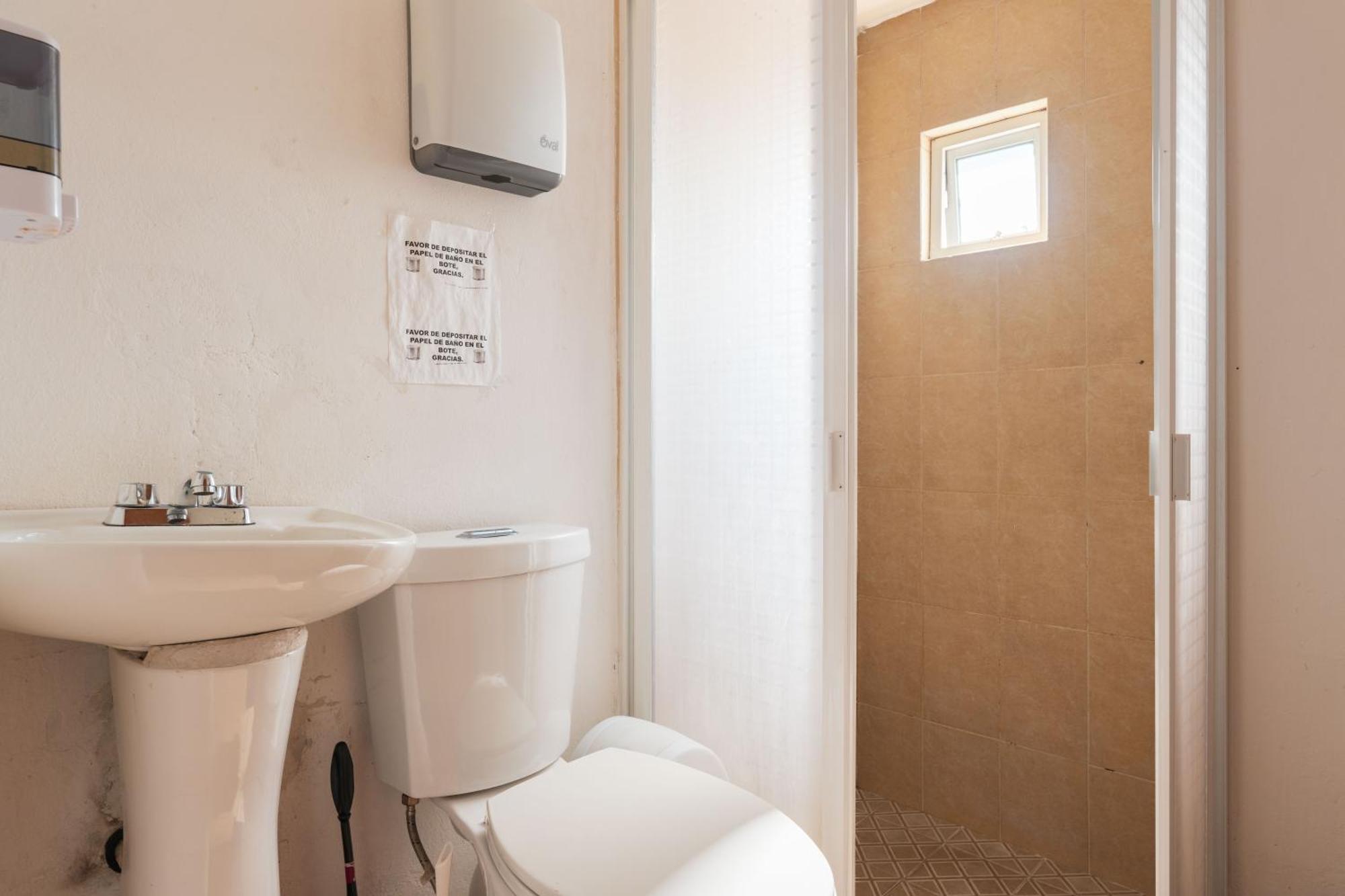 Habitacion Privada En Coliving, Super Ubicacion Мехіко Екстер'єр фото