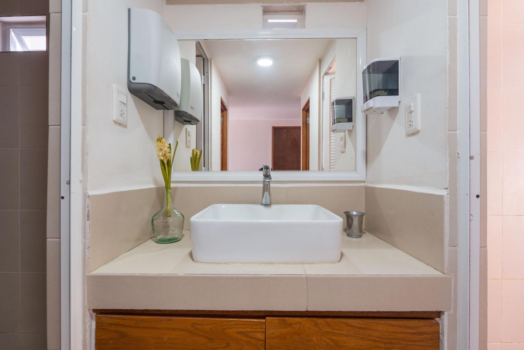 Habitacion Privada En Coliving, Super Ubicacion Мехіко Екстер'єр фото