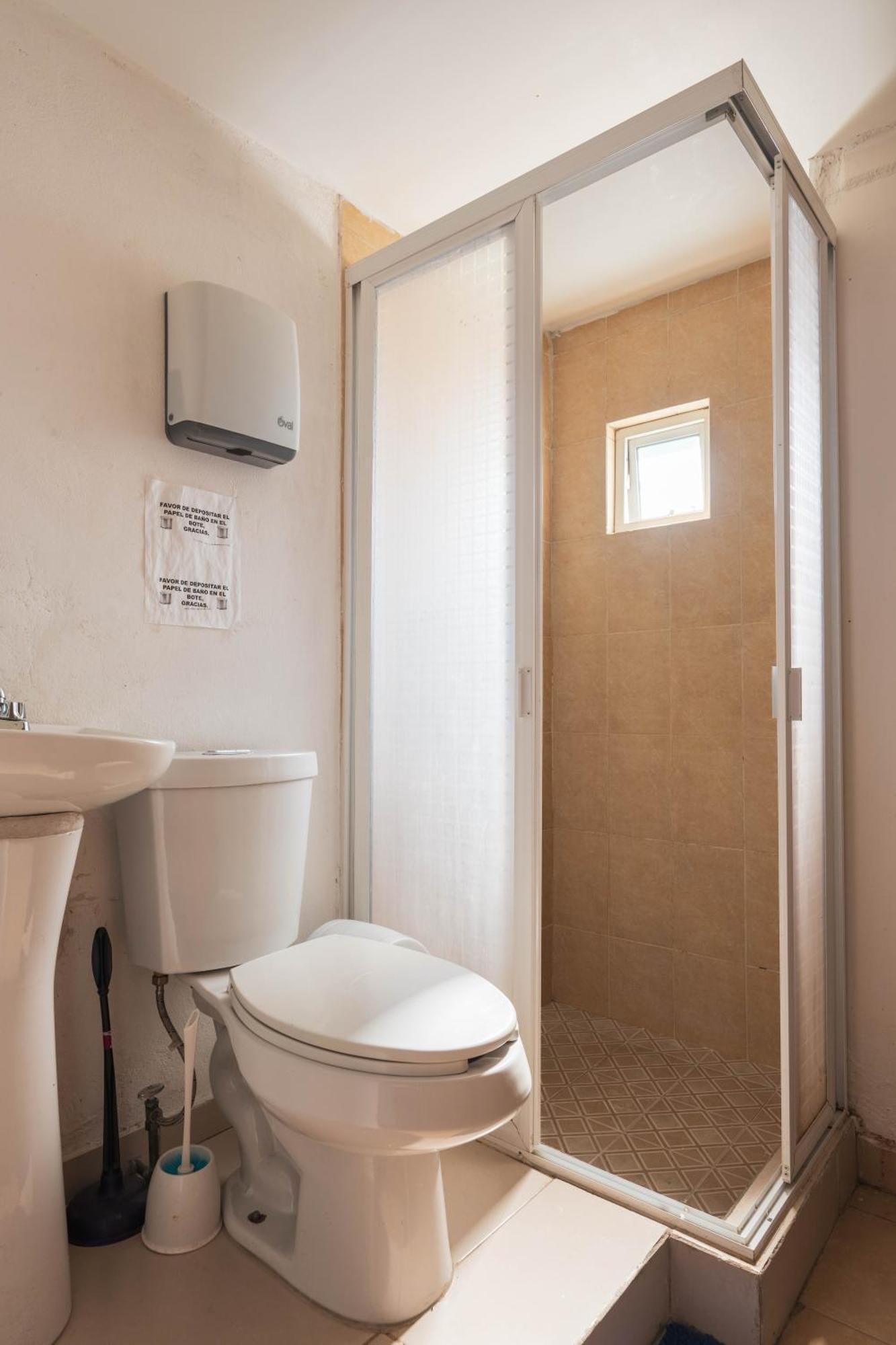 Habitacion Privada En Coliving, Super Ubicacion Мехіко Екстер'єр фото