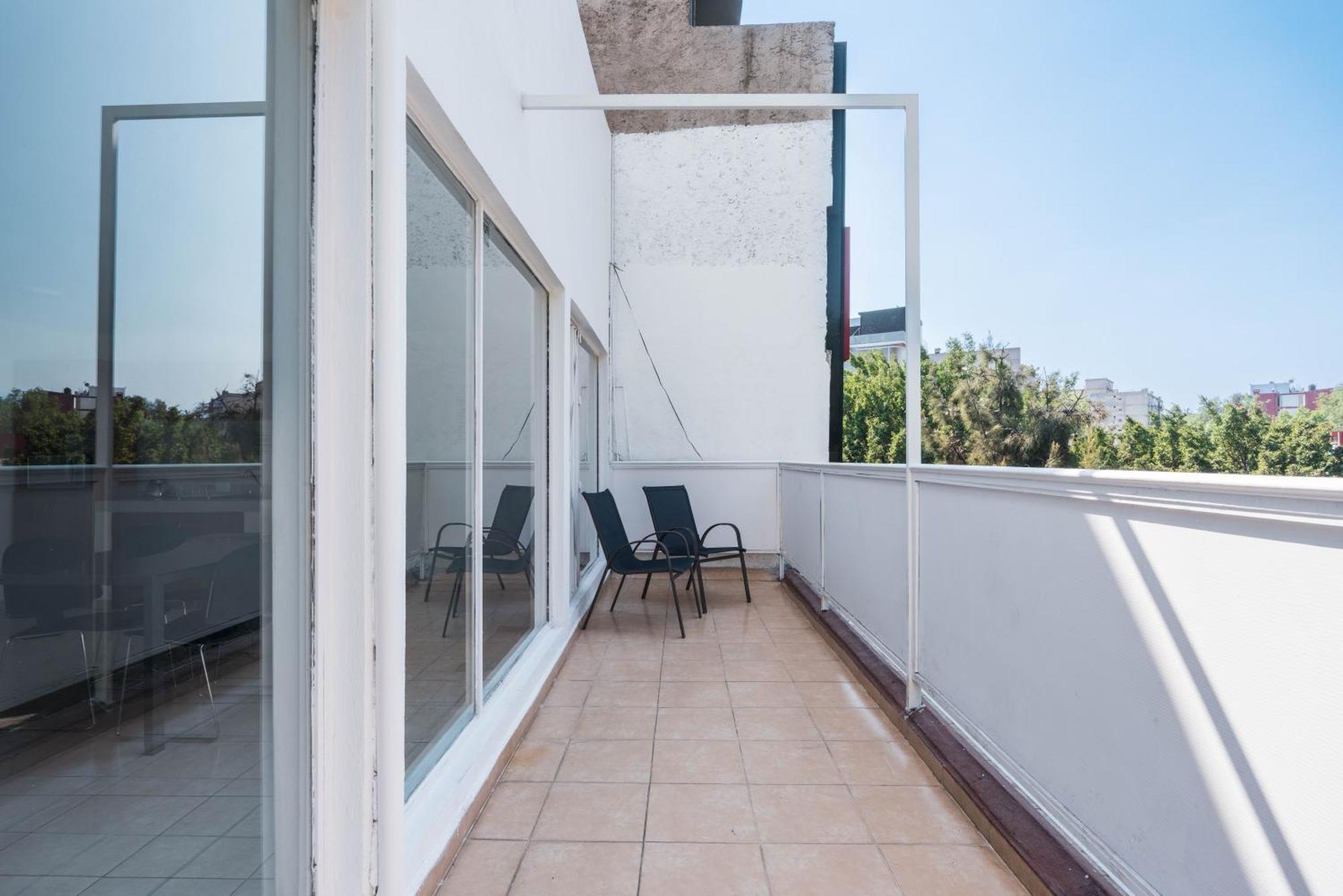 Habitacion Privada En Coliving, Super Ubicacion Мехіко Екстер'єр фото