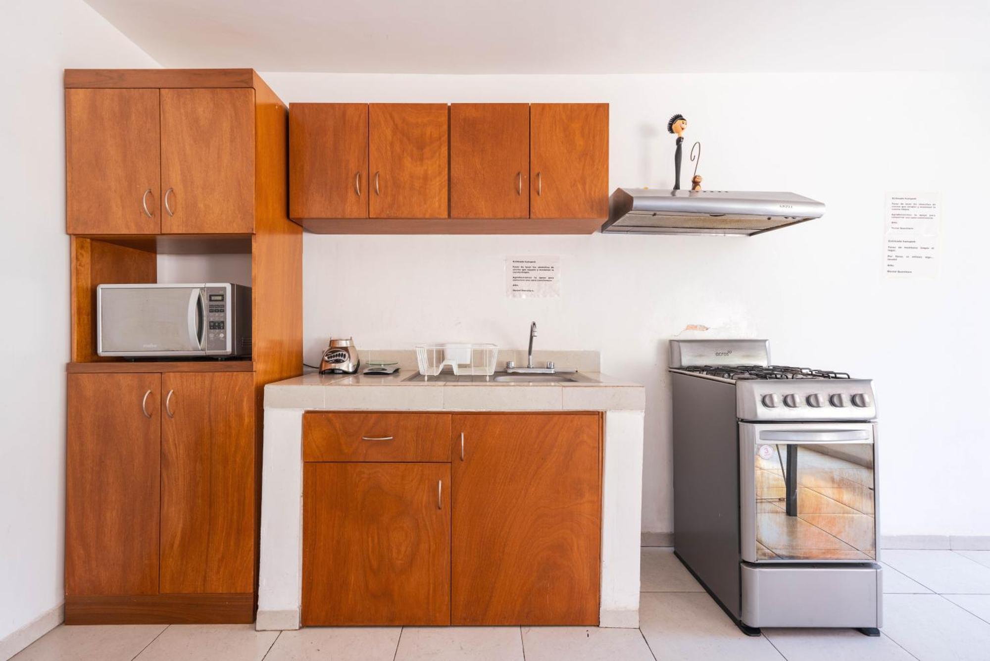 Habitacion Privada En Coliving, Super Ubicacion Мехіко Екстер'єр фото