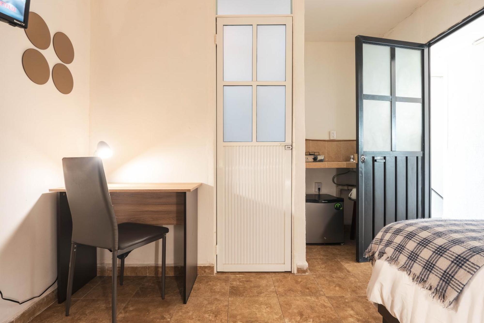 Habitacion Privada En Coliving, Super Ubicacion Мехіко Екстер'єр фото