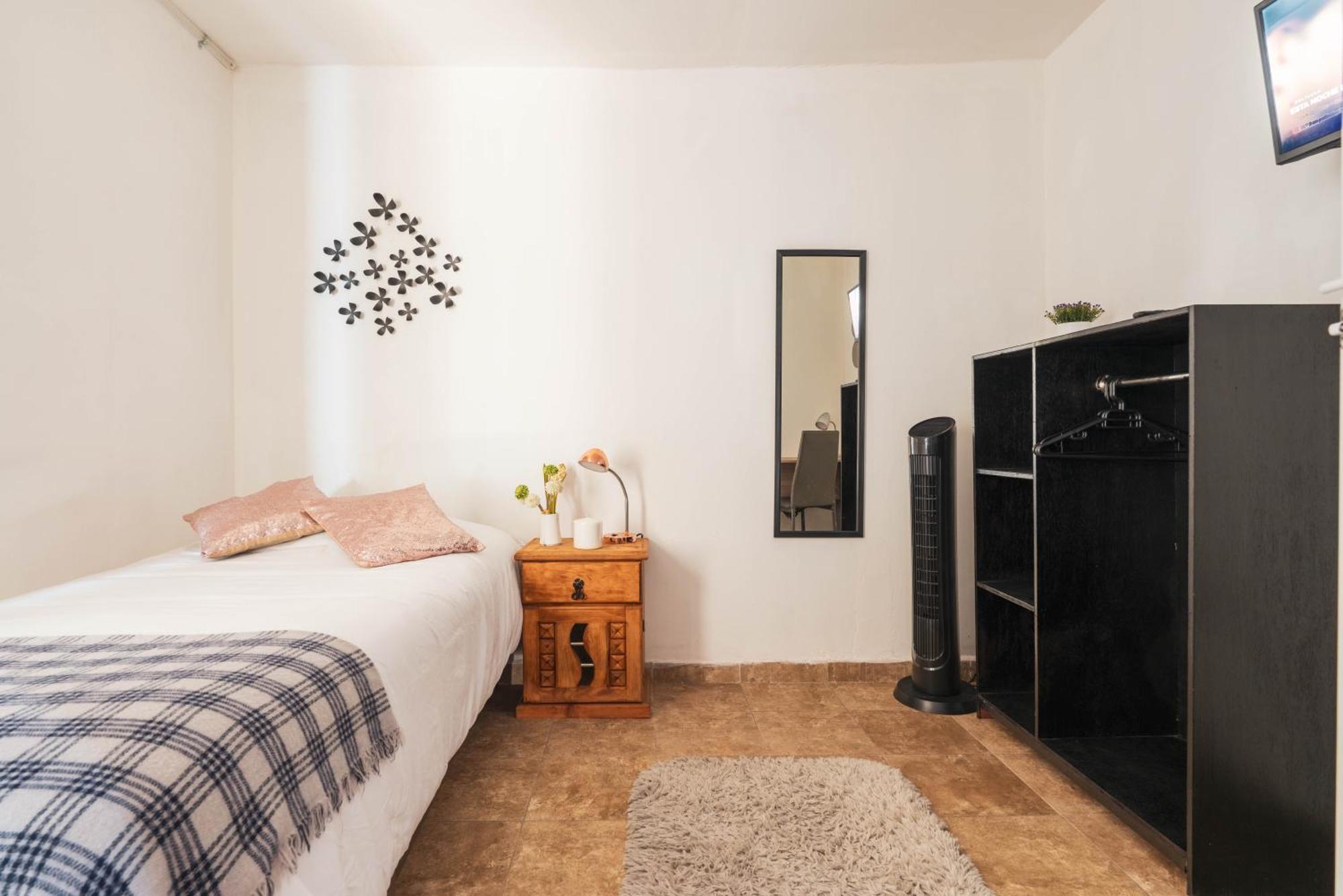 Habitacion Privada En Coliving, Super Ubicacion Мехіко Екстер'єр фото