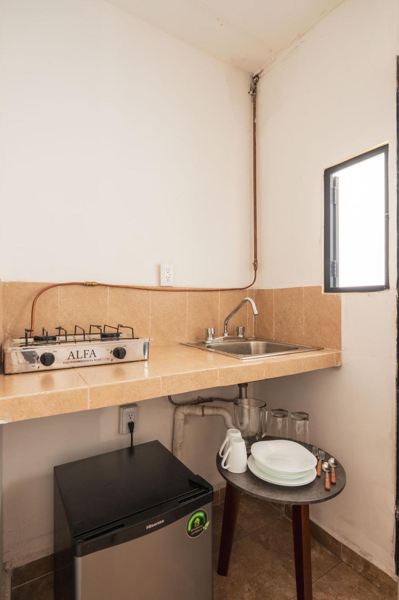 Habitacion Privada En Coliving, Super Ubicacion Мехіко Екстер'єр фото