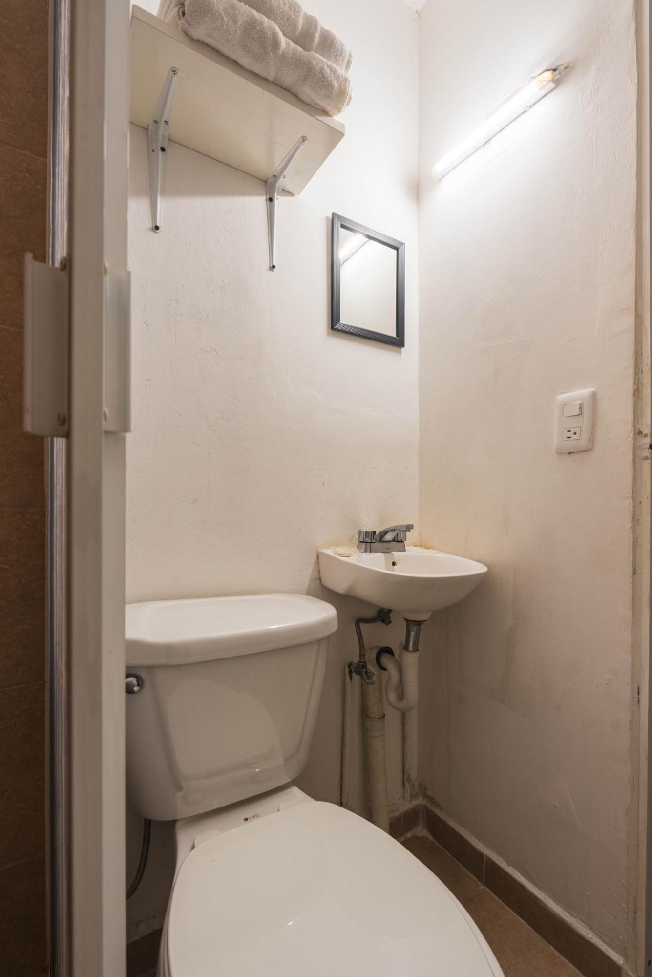 Habitacion Privada En Coliving, Super Ubicacion Мехіко Екстер'єр фото