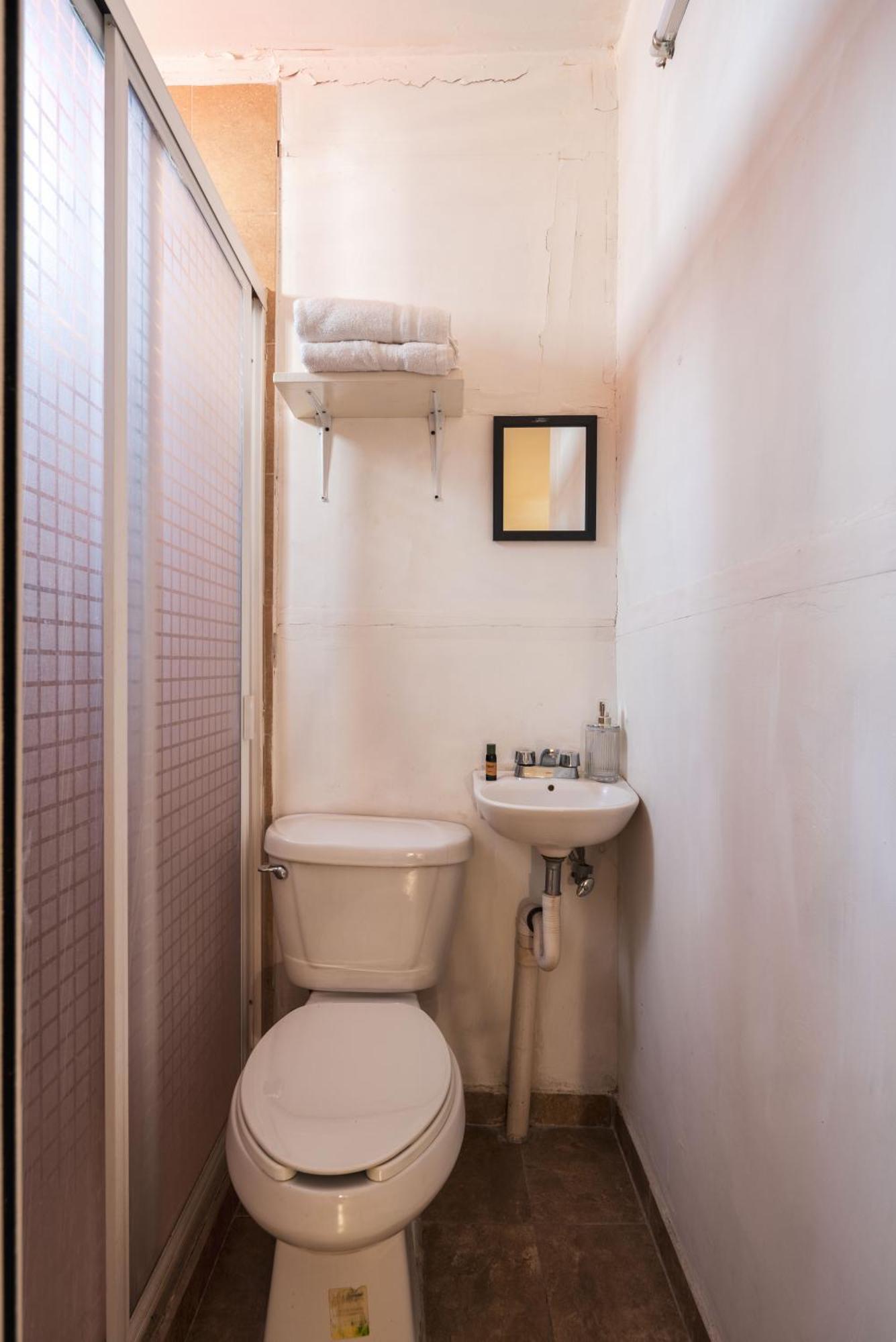 Habitacion Privada En Coliving, Super Ubicacion Мехіко Екстер'єр фото