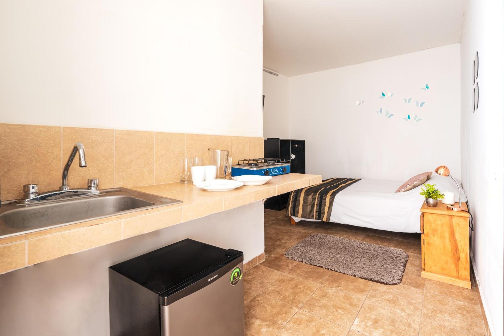 Habitacion Privada En Coliving, Super Ubicacion Мехіко Екстер'єр фото