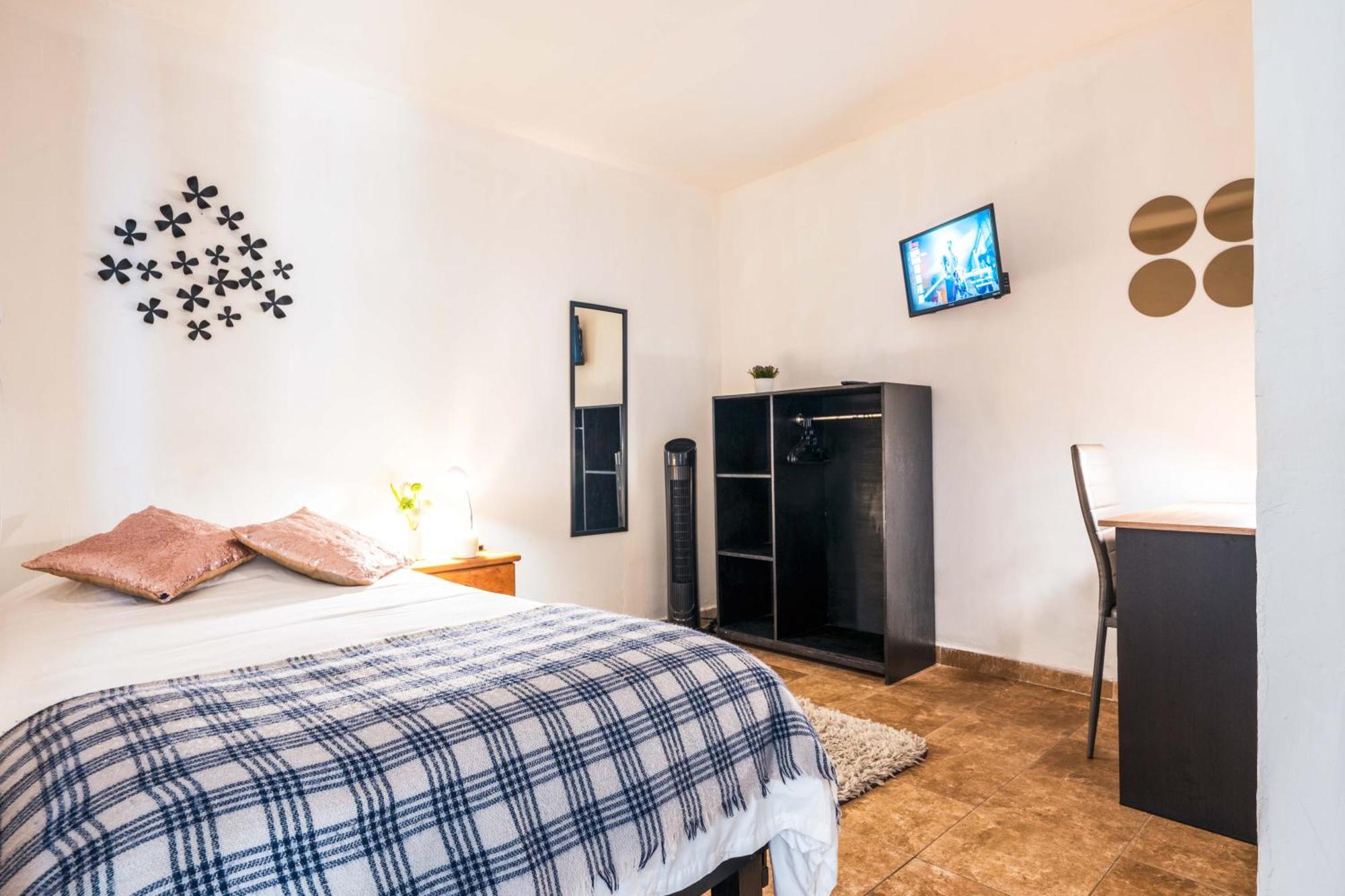 Habitacion Privada En Coliving, Super Ubicacion Мехіко Екстер'єр фото