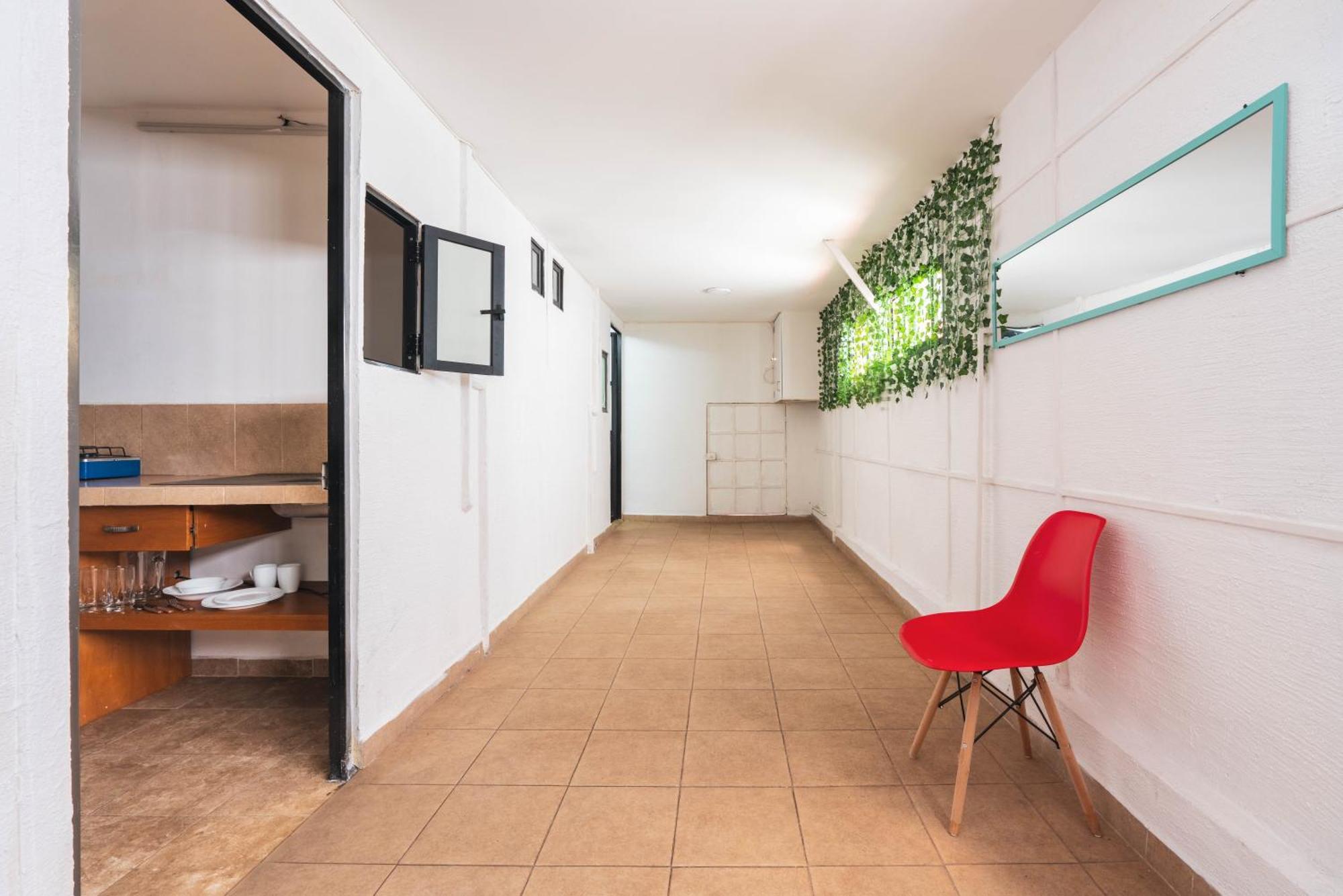 Habitacion Privada En Coliving, Super Ubicacion Мехіко Екстер'єр фото