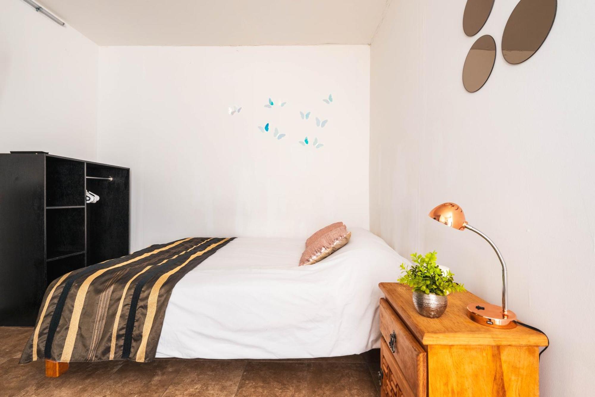 Habitacion Privada En Coliving, Super Ubicacion Мехіко Екстер'єр фото