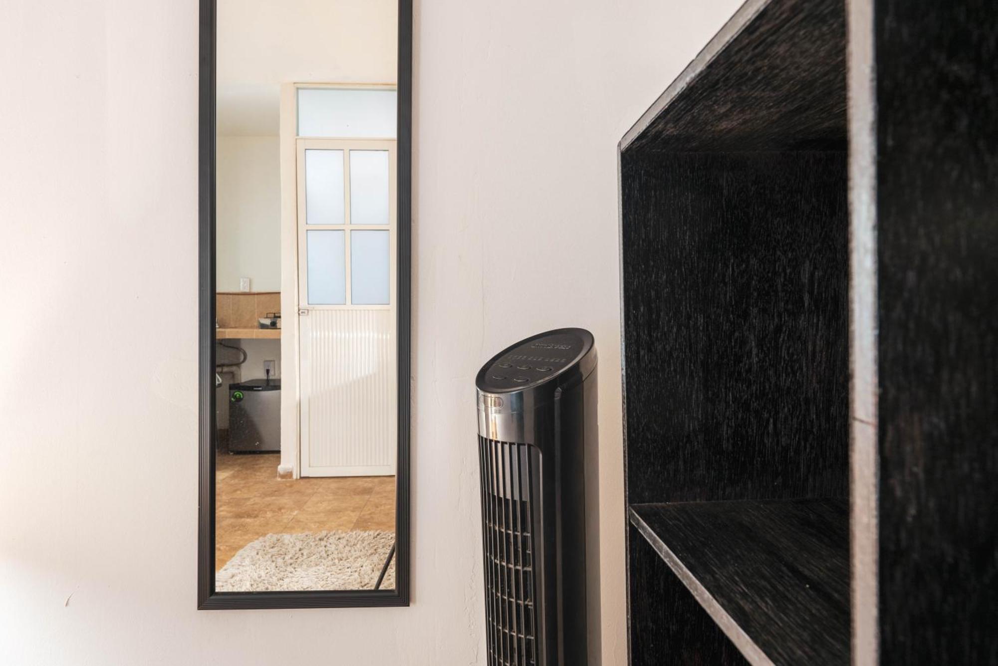 Habitacion Privada En Coliving, Super Ubicacion Мехіко Екстер'єр фото