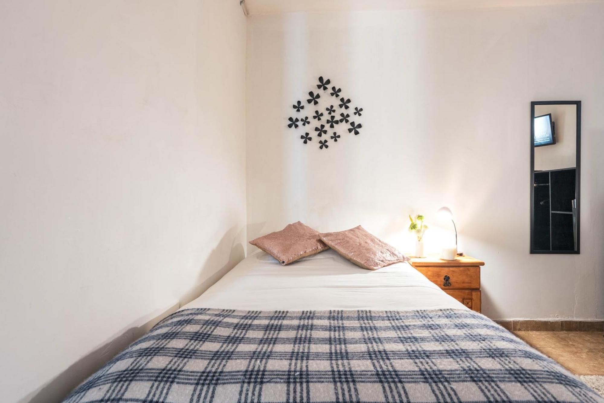 Habitacion Privada En Coliving, Super Ubicacion Мехіко Екстер'єр фото