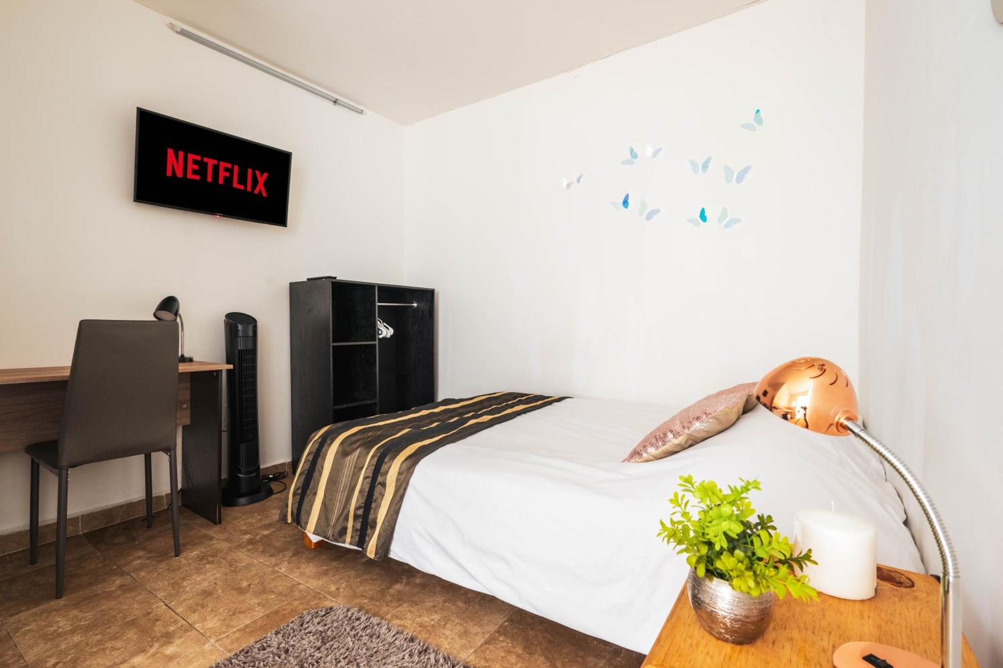 Habitacion Privada En Coliving, Super Ubicacion Мехіко Екстер'єр фото